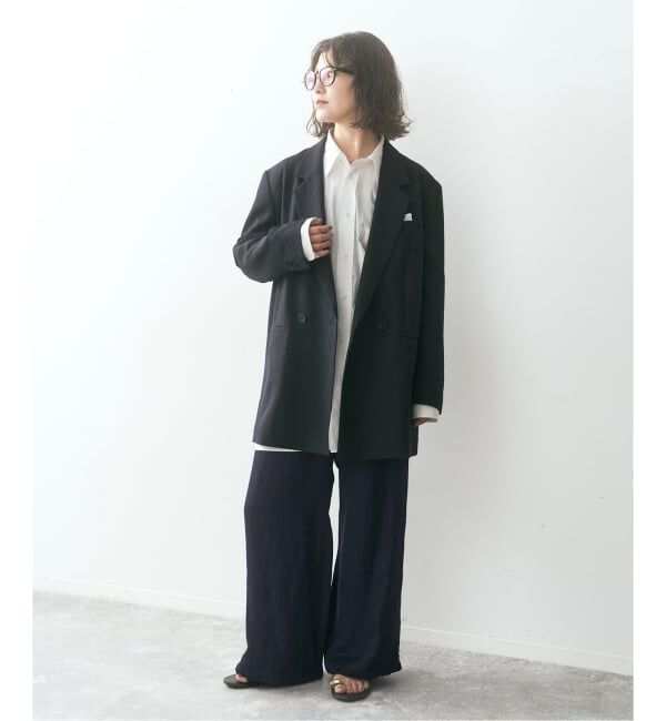 Spick and Span「SHEN TANAKA*S ファティーグパンツ」|カーゴ|