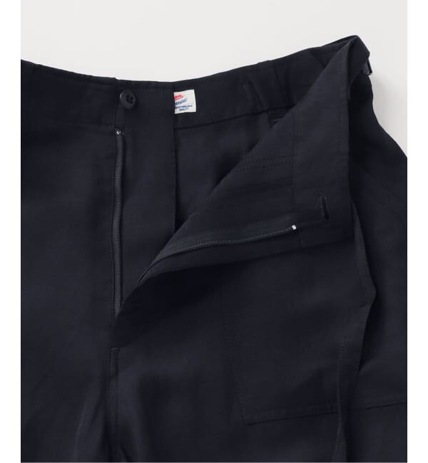 Spick and Span「SHEN TANAKA*S ファティーグパンツ」|カーゴ|