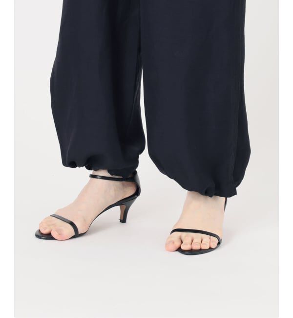 Spick and Span「SHEN TANAKA*S ファティーグパンツ」|カーゴ|