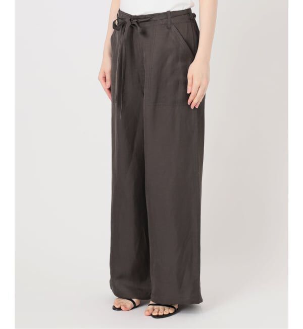 Spick and Span「SHEN TANAKA*S ファティーグパンツ」|カーゴ|