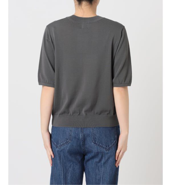 U by SPICK&SPAN「UVカット ウォッシャブルサマーニット」|ニット・セーター|