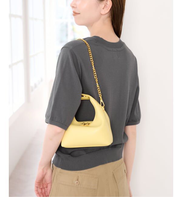 U by SPICK&SPAN「UVカット ウォッシャブルサマーニット」|ニット・セーター|