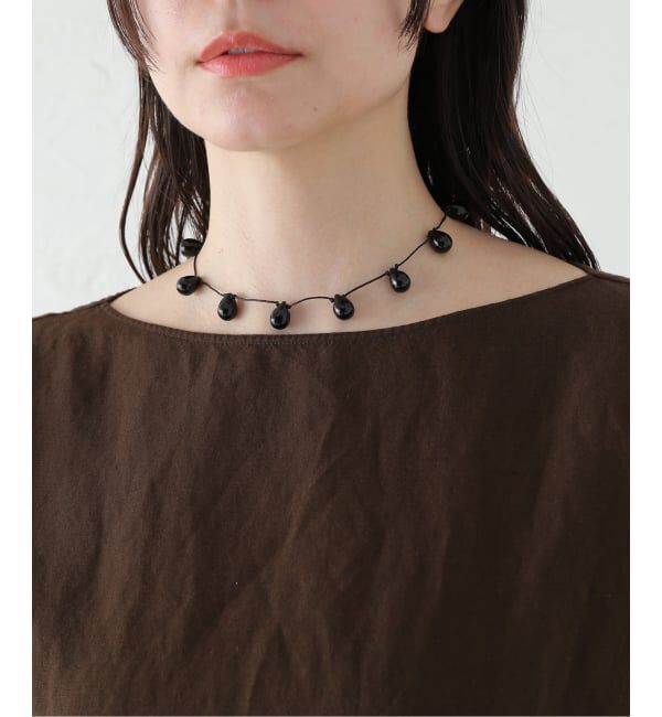 FRAMeWORK「sisi joia/シシジョイア NOUE NECKLACE」|ネックレス|