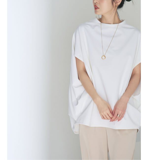 NOBLE「《接触冷感・追加予約2》COG THE BIGSMOKE/コグザビッグスモーク NORMA TOP」|Tシャツ・カットソー|