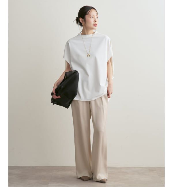 NOBLE「《接触冷感・追加予約2》COG THE BIGSMOKE/コグザビッグスモーク NORMA TOP」|Tシャツ・カットソー|