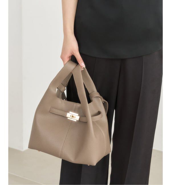 「LETALON 2way soft cube bag」|ショルダー・メッセンジャー|