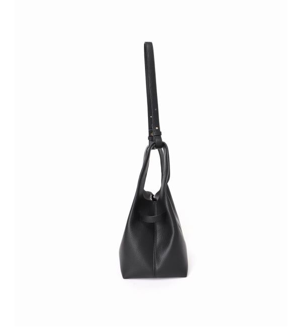  「LETALON 2way soft cube bag」|ショルダー・メッセンジャー|