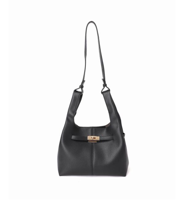  「LETALON 2way soft cube bag」|ショルダー・メッセンジャー|