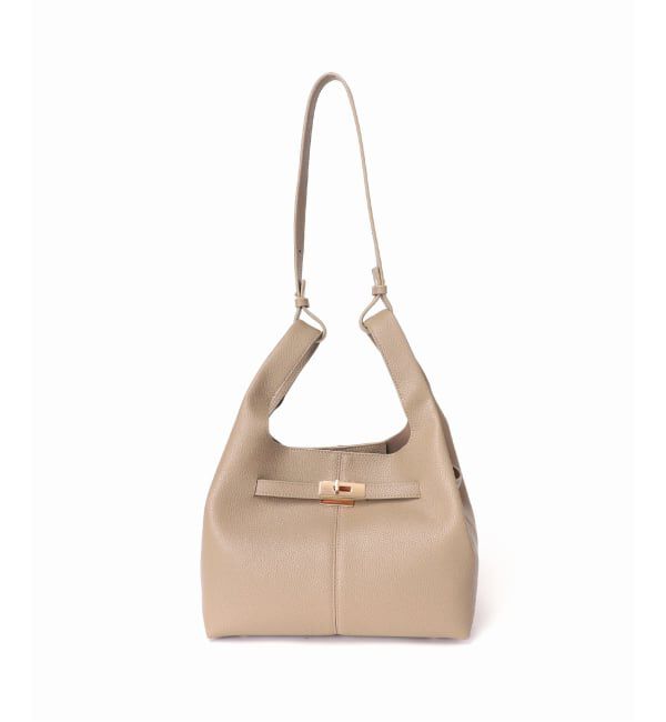  「LETALON 2way soft cube bag」|ショルダー・メッセンジャー|