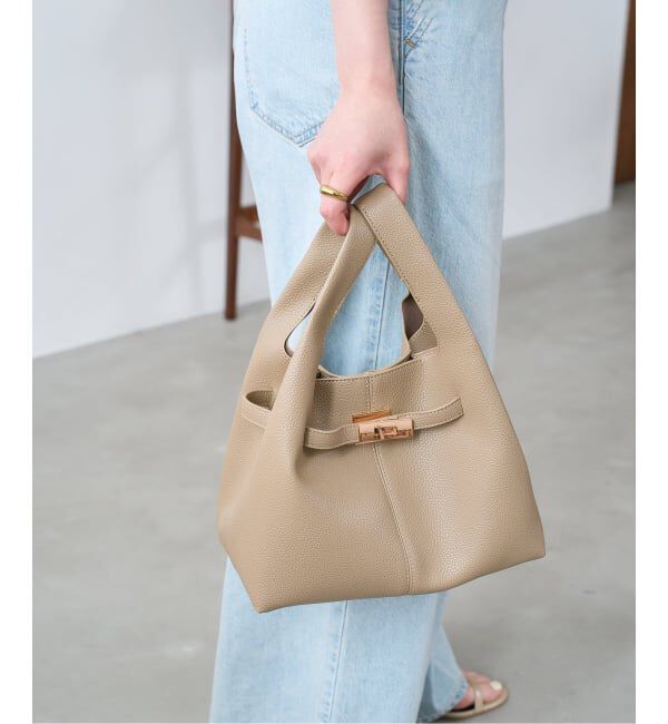  「LETALON 2way soft cube bag」|ショルダー・メッセンジャー|