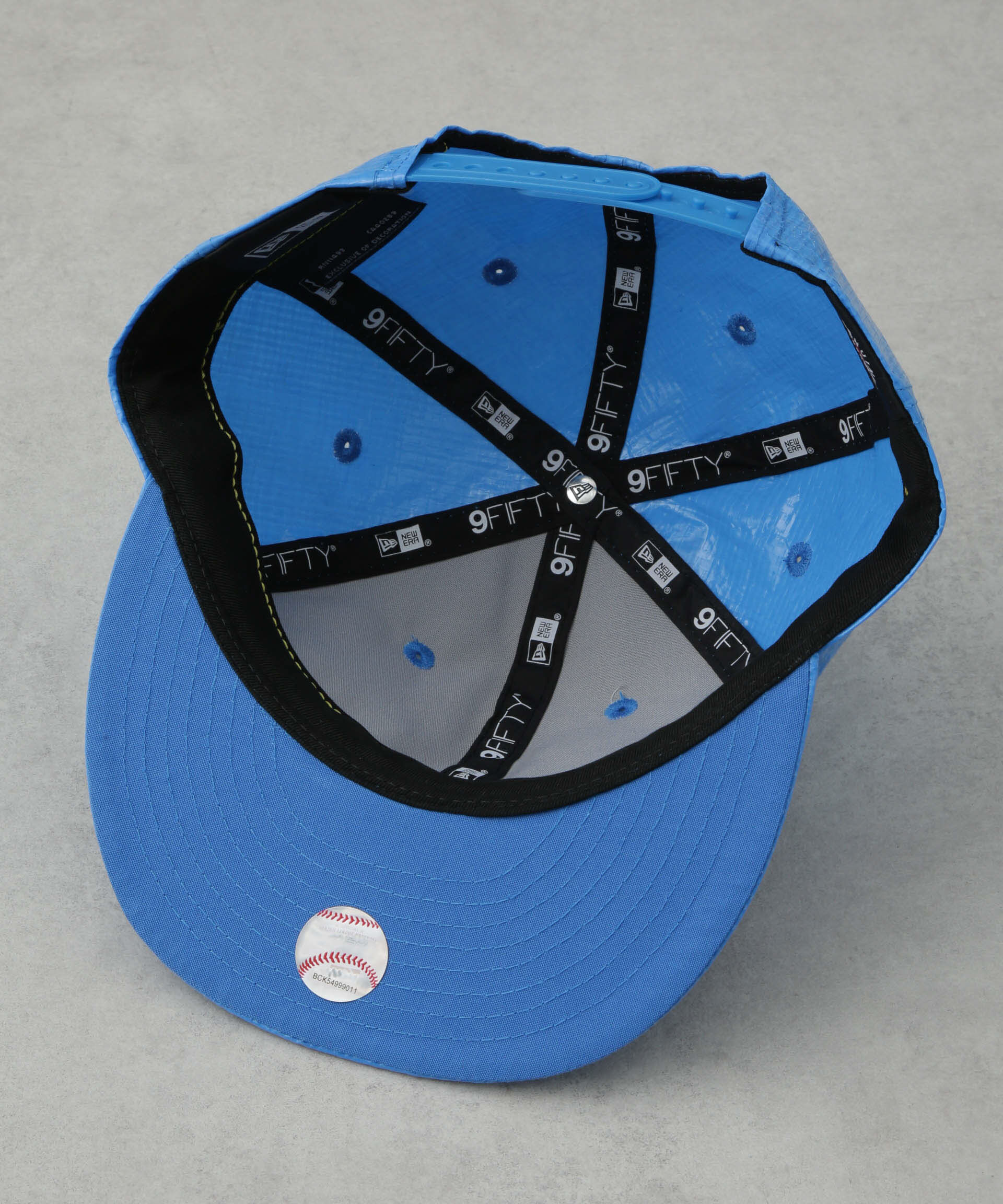 nano･universe「NEW ERA/RC950 GORO LOSDOD BLU」|キャップ・キャスケット|