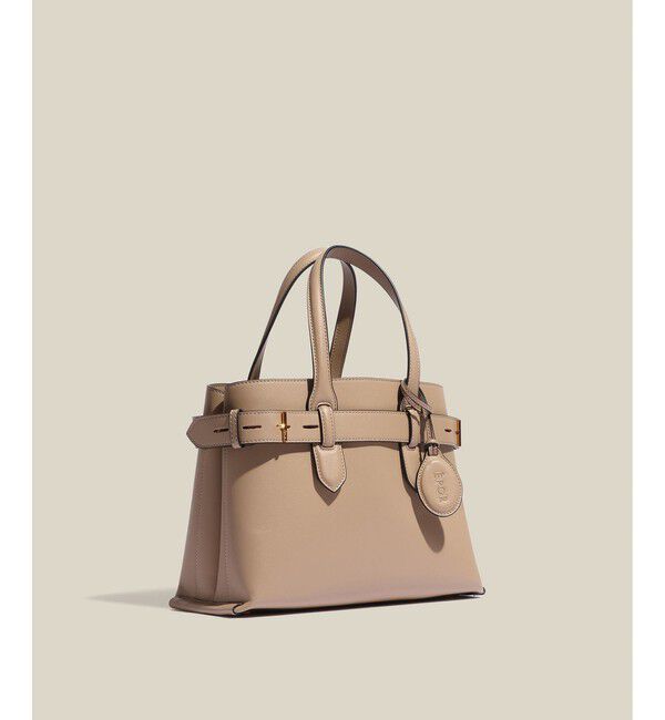 ROPE「【E'POR】A BAG Medium/通勤・26SS新型」|ハンドバッグ|