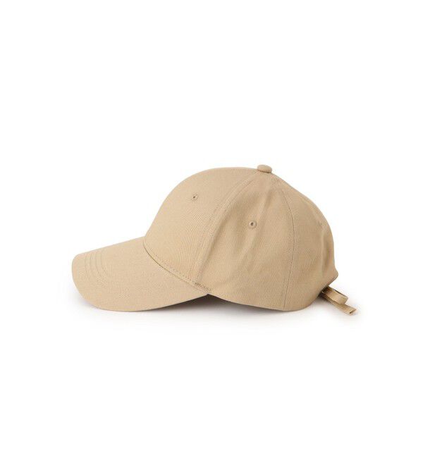 VIS「バックリボンツイルCAP」|キャップ・キャスケット|