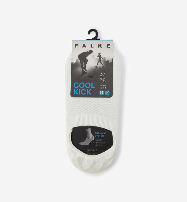 FALKE 「FALKE | 16675 COOL KICK INVISIBLE WOMEN」|ソックス|