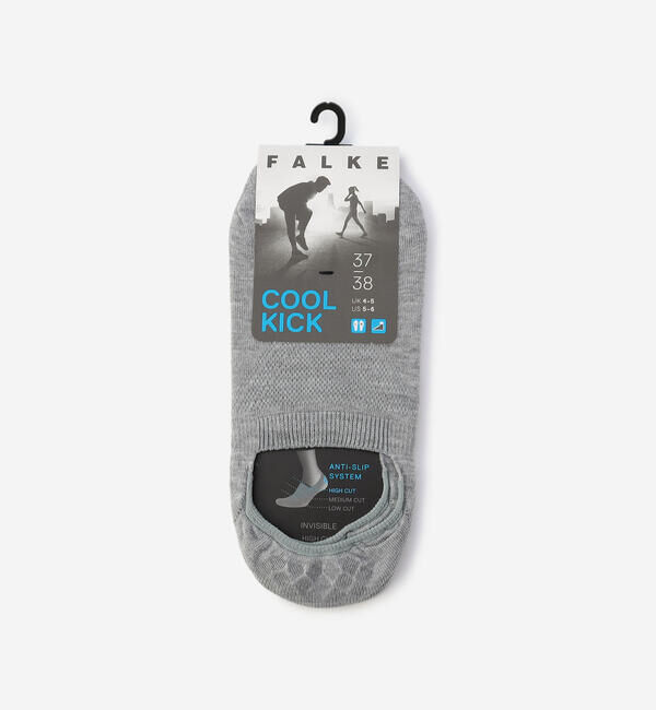 FALKE 「FALKE | 16675 COOL KICK INVISIBLE WOMEN」|ソックス|