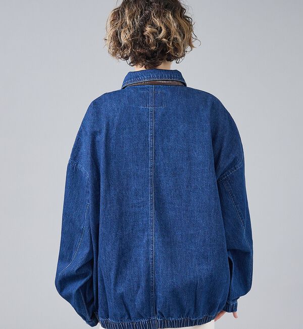 ABAHOUSE「【Timberland / ティンバーランド】LITCHFIELD JACKET」|ブルゾン・スタジャン|
