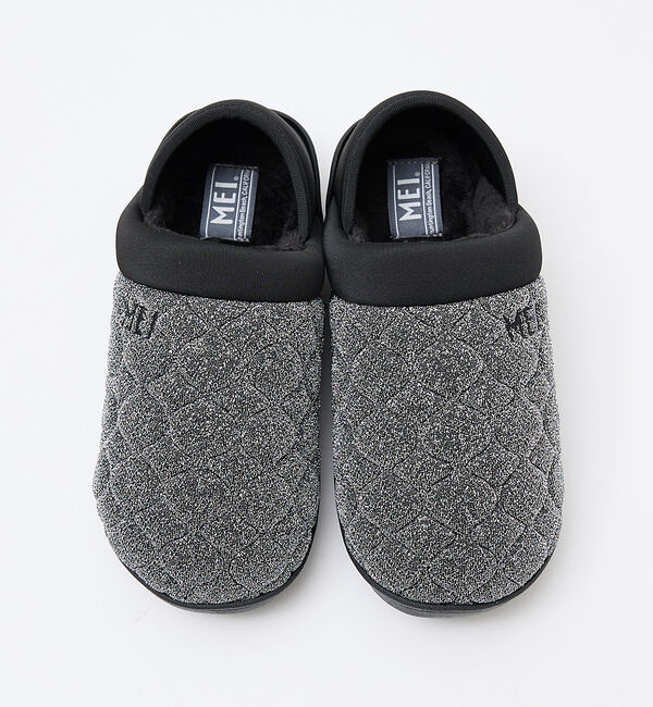 abahouse mavie「MEI GURITTER MOC SHOES」|スニーカー|