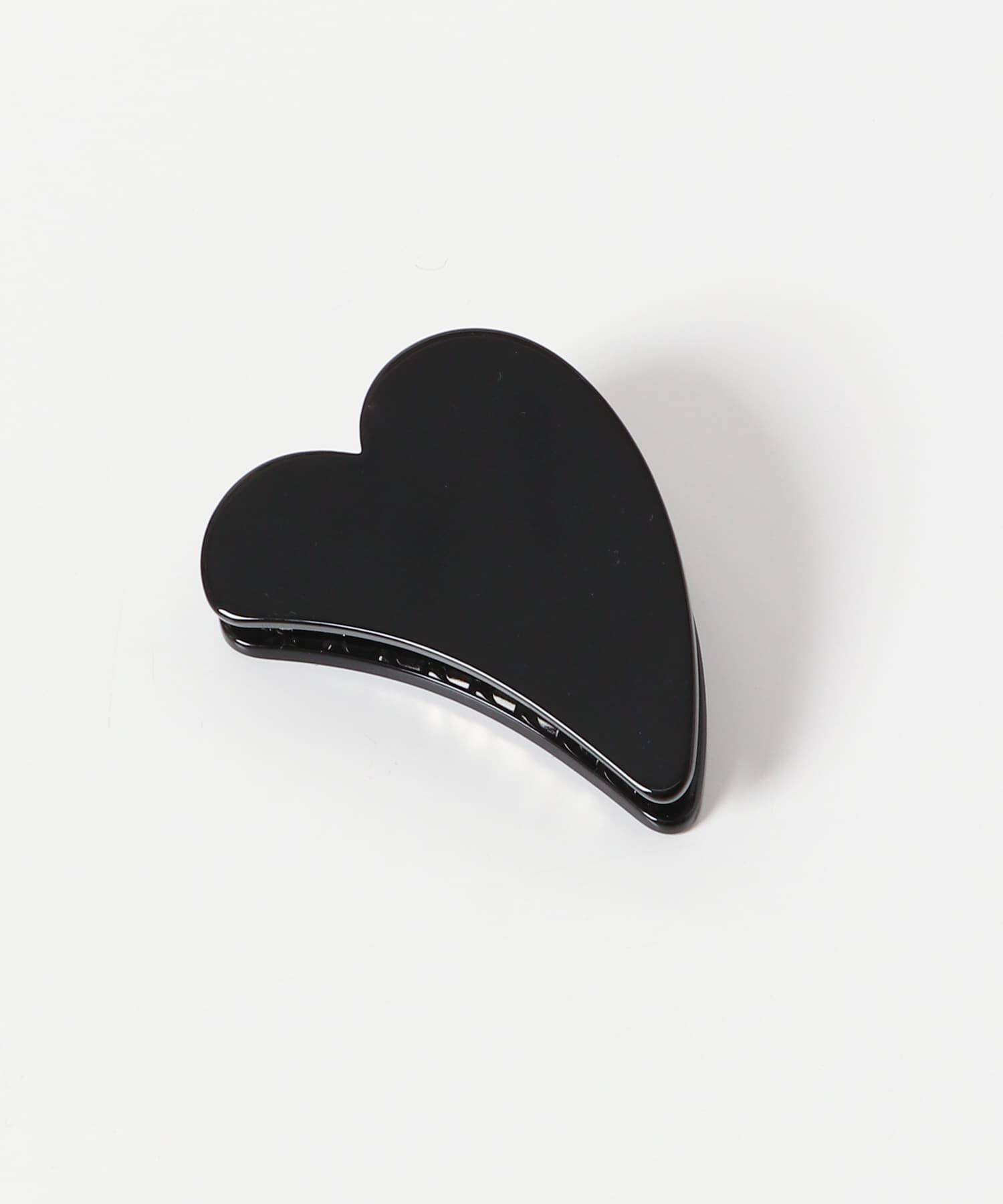 URBAN RESEARCH ROSSO「heyep　Medium Heart Clip」|その他|ブラック