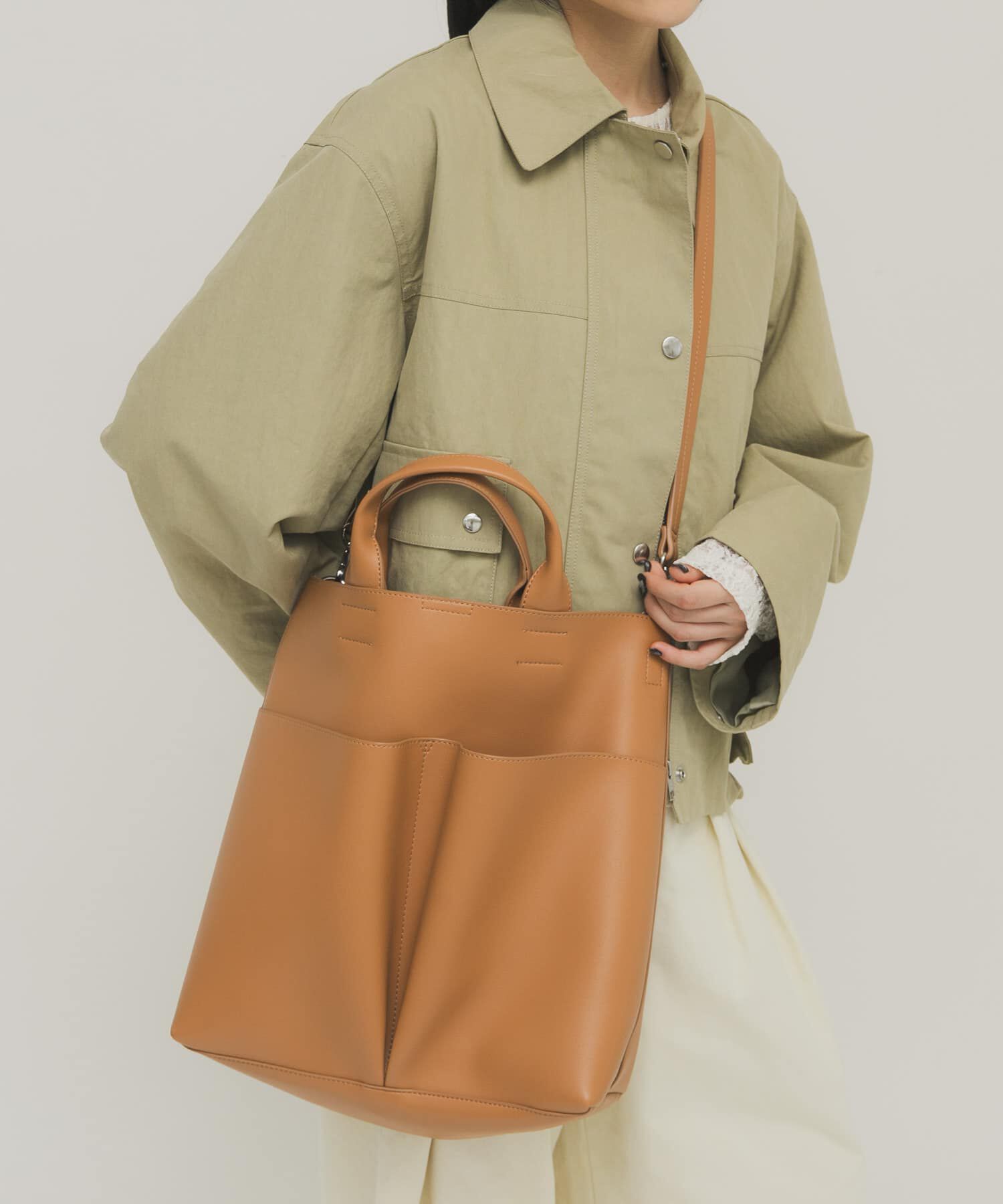  「アウトポケットイージーBAG」|ショルダー・メッセンジャー|