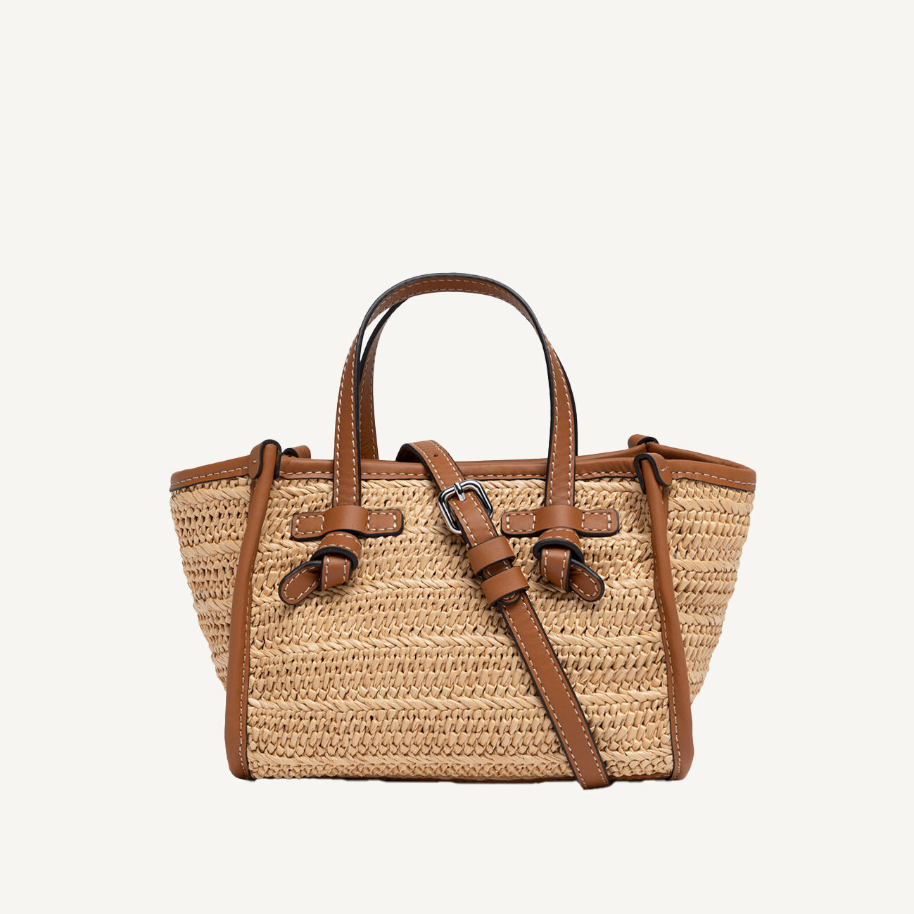  「GIANNI CHIARINI MISS MARCELLA」|トートバッグ|