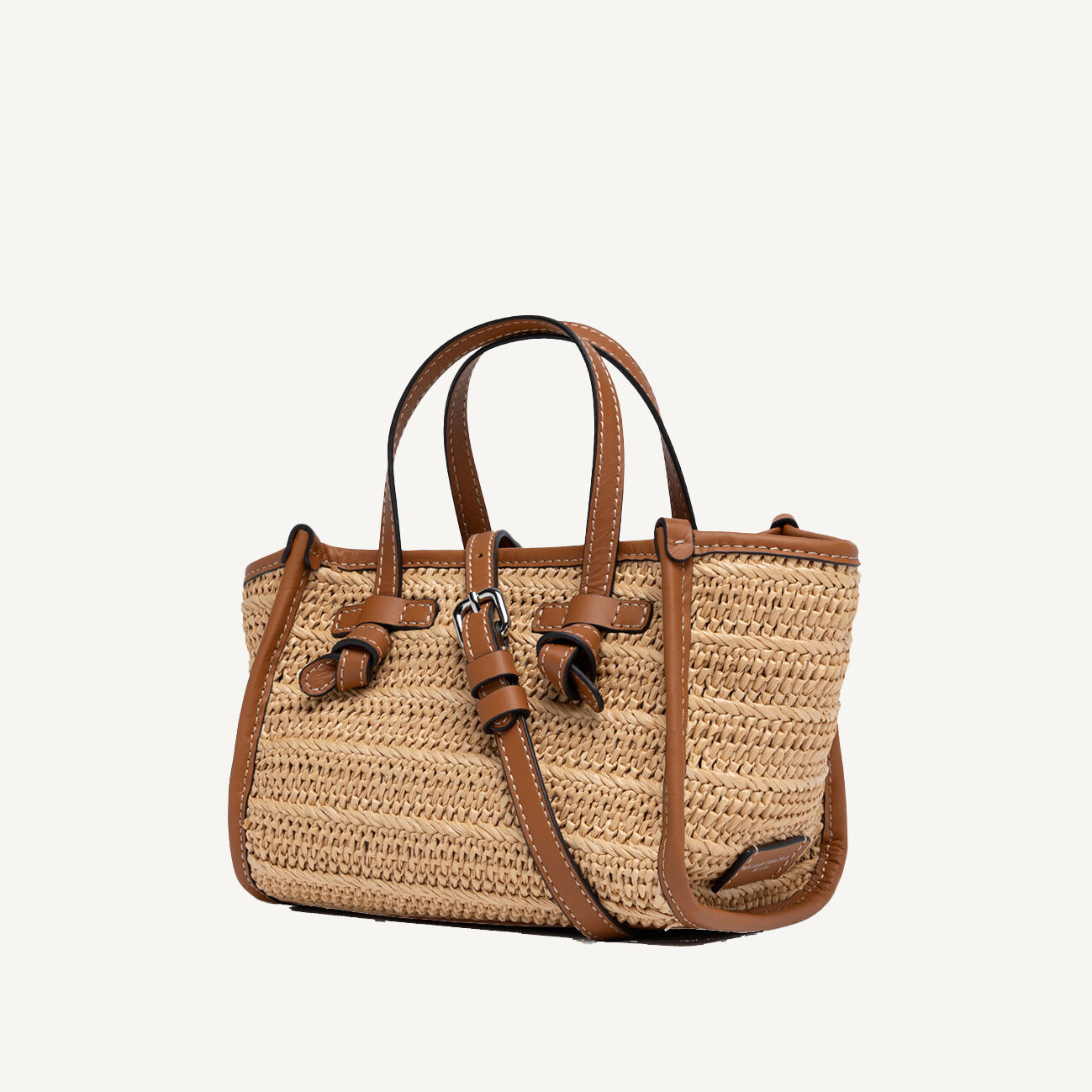  「GIANNI CHIARINI MISS MARCELLA」|トートバッグ|