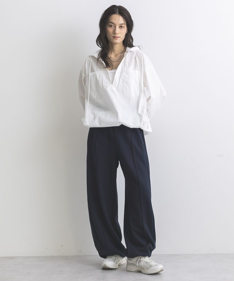 GARAGE OF GOOD CLOTHING「ムジスキッパーアノラックパーカー」|シャツ・ブラウス|