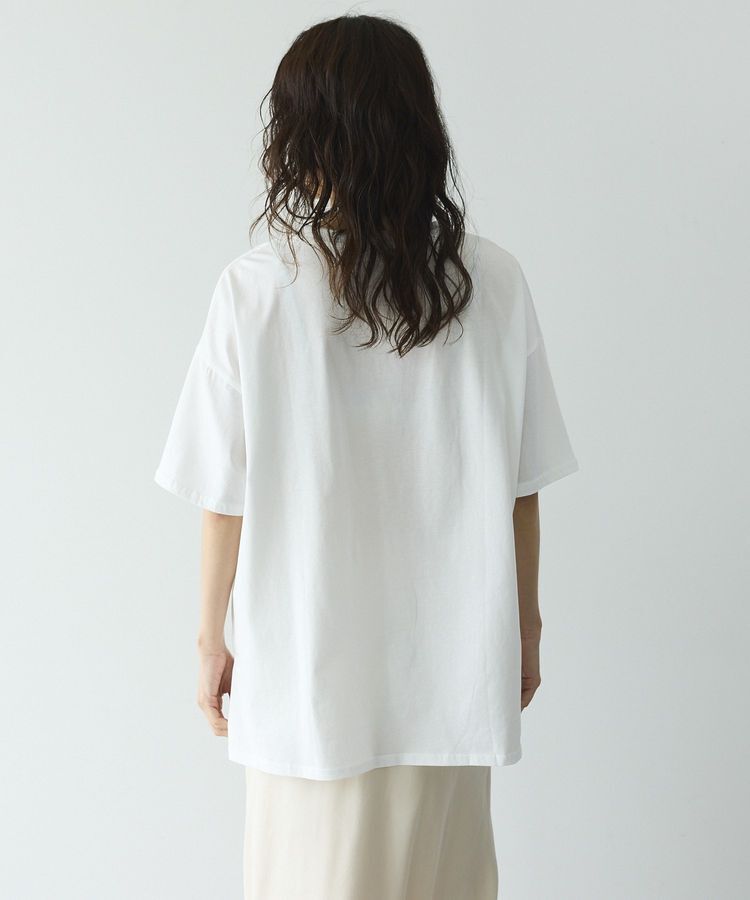 GARAGE OF GOOD CLOTHING「グラフティドッグハクプリントT」|Tシャツ・カットソー|