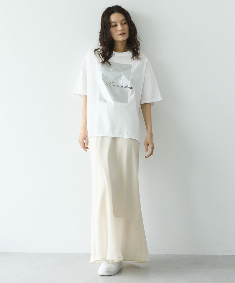 GARAGE OF GOOD CLOTHING「グラフティドッグハクプリントT」|Tシャツ・カットソー|