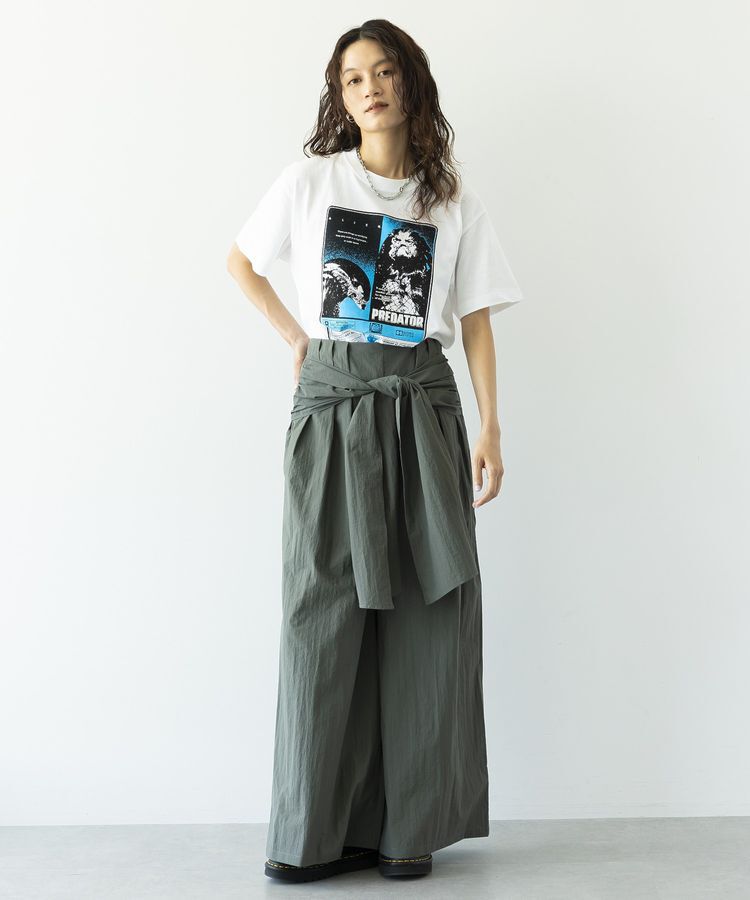 GARAGE OF GOOD CLOTHING「テックウエストベルトバギーパンツ」|その他|