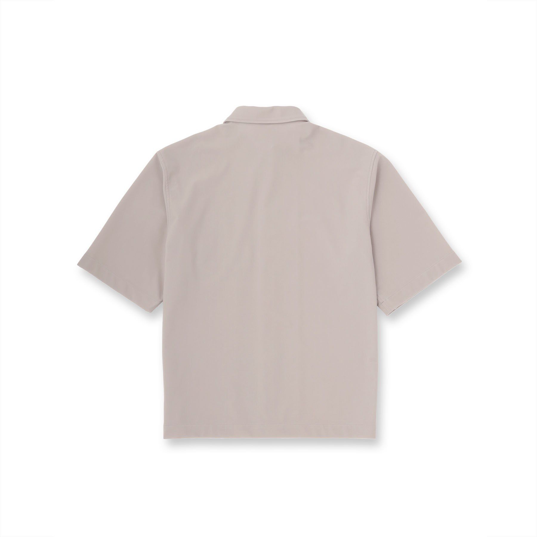 DRESSTERIOR「【接触冷感/UVカット/ウォッシャブル/Safari5月号掲載】AIRTOOL ハーフスリーブシャツ」|シャツ・ブラウス|