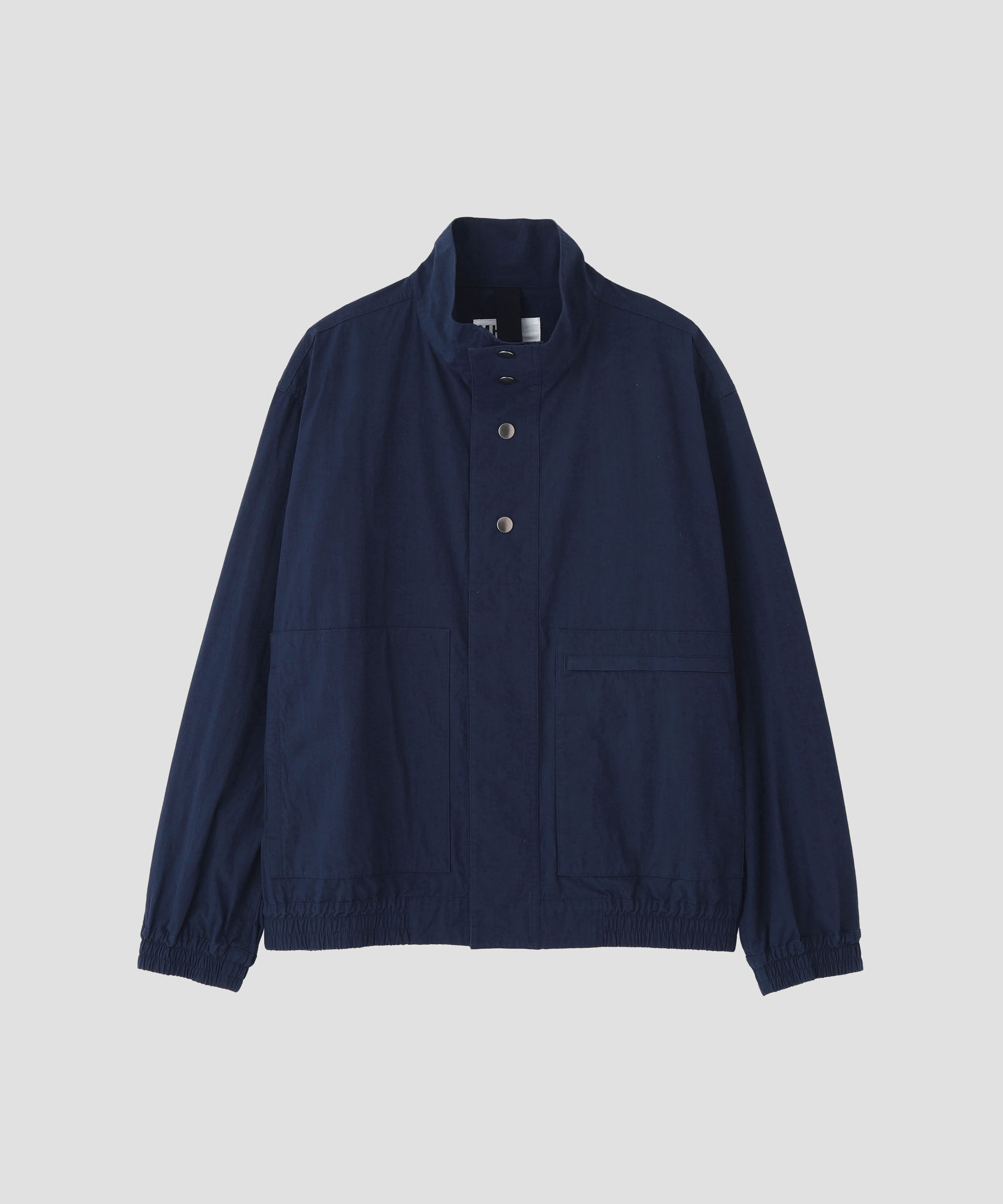 MHL.「COTTON NYLON PLAINWEAVE BLOUSON」|ブルゾン・スタジャン|