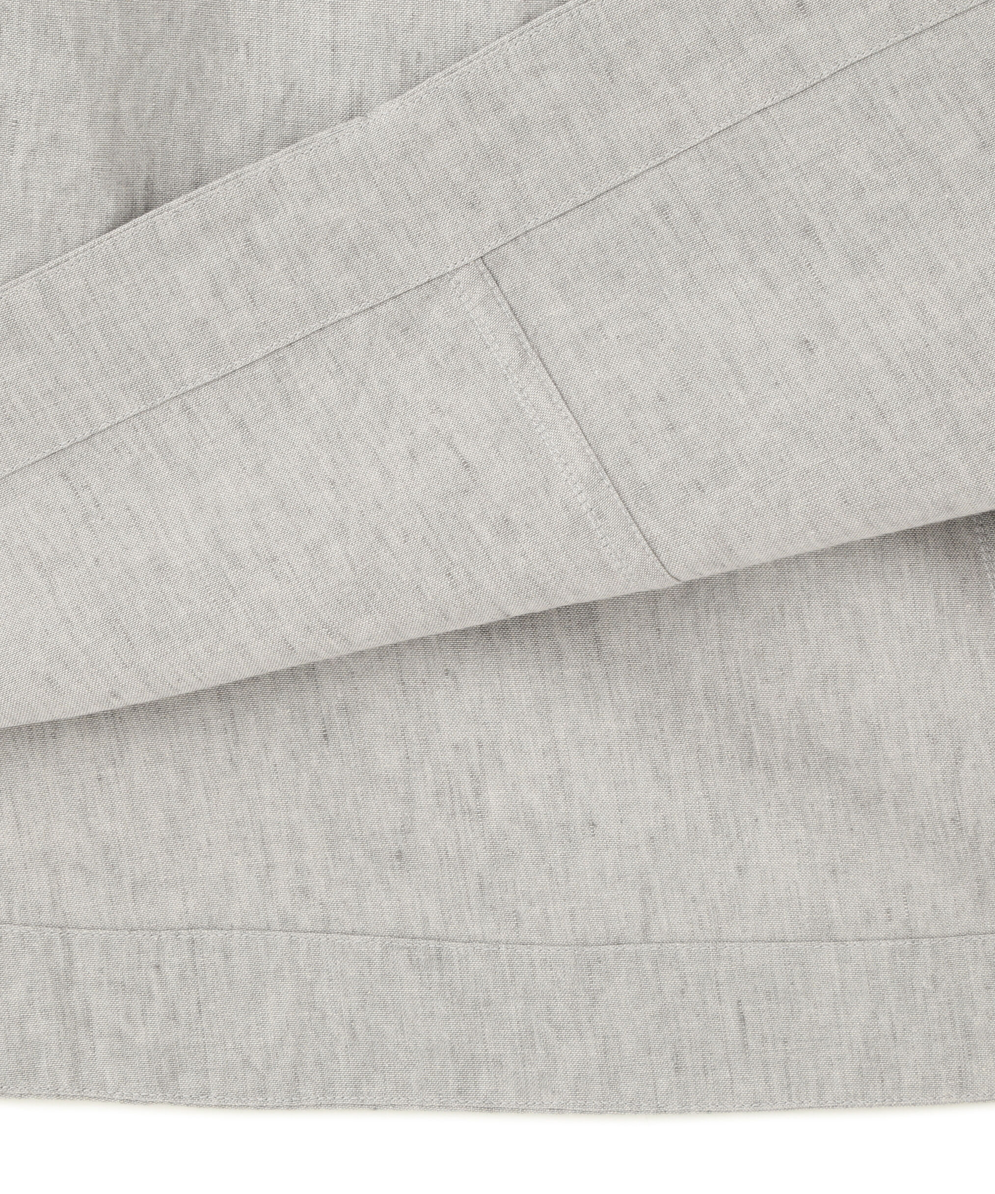 MHL.「FADED LINEN COTTON PLAINWEAVE SKIRT」|スカート|