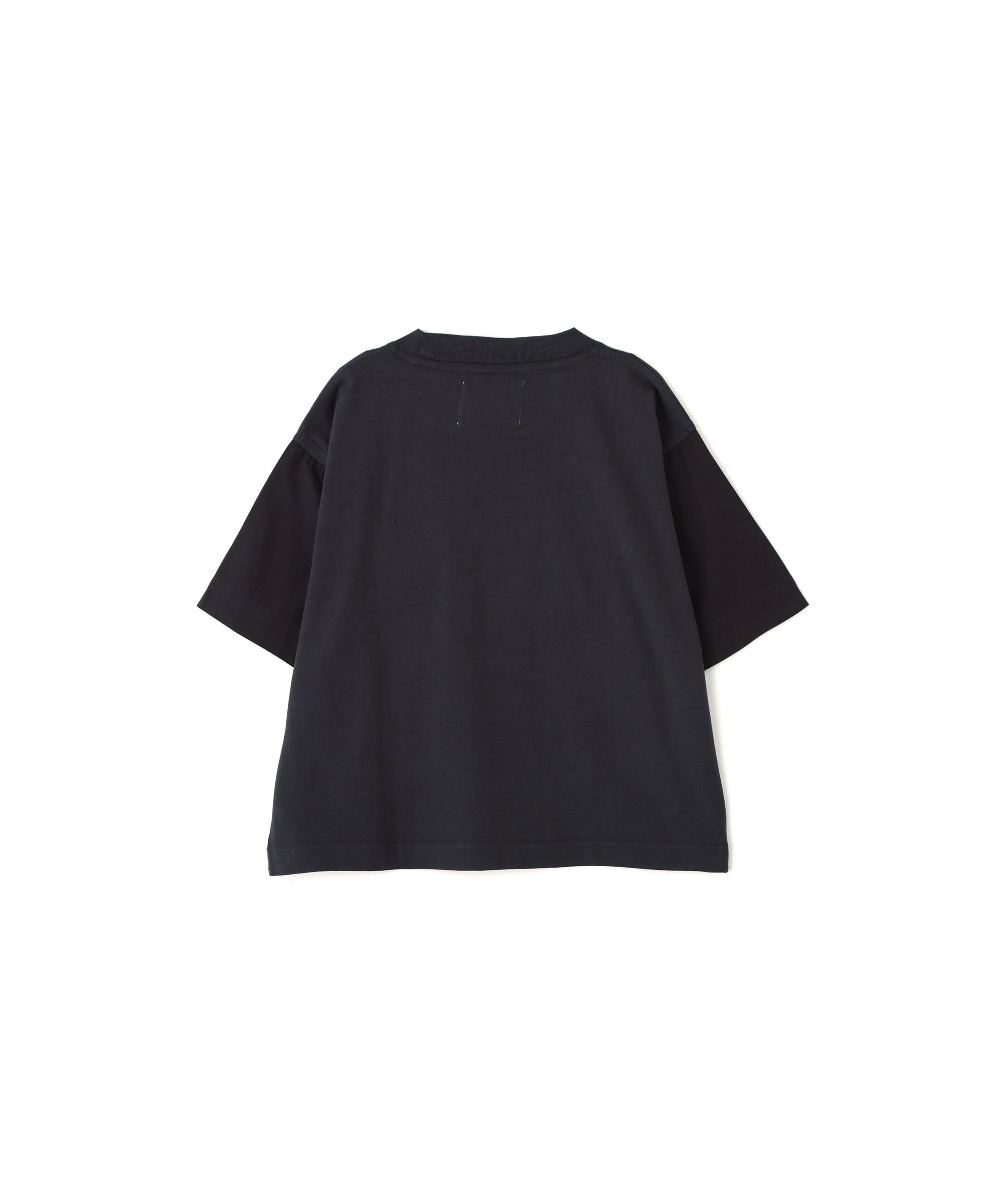 MHL.「GARMENT DYE COTTON JERSEY TOP」|Tシャツ・カットソー|