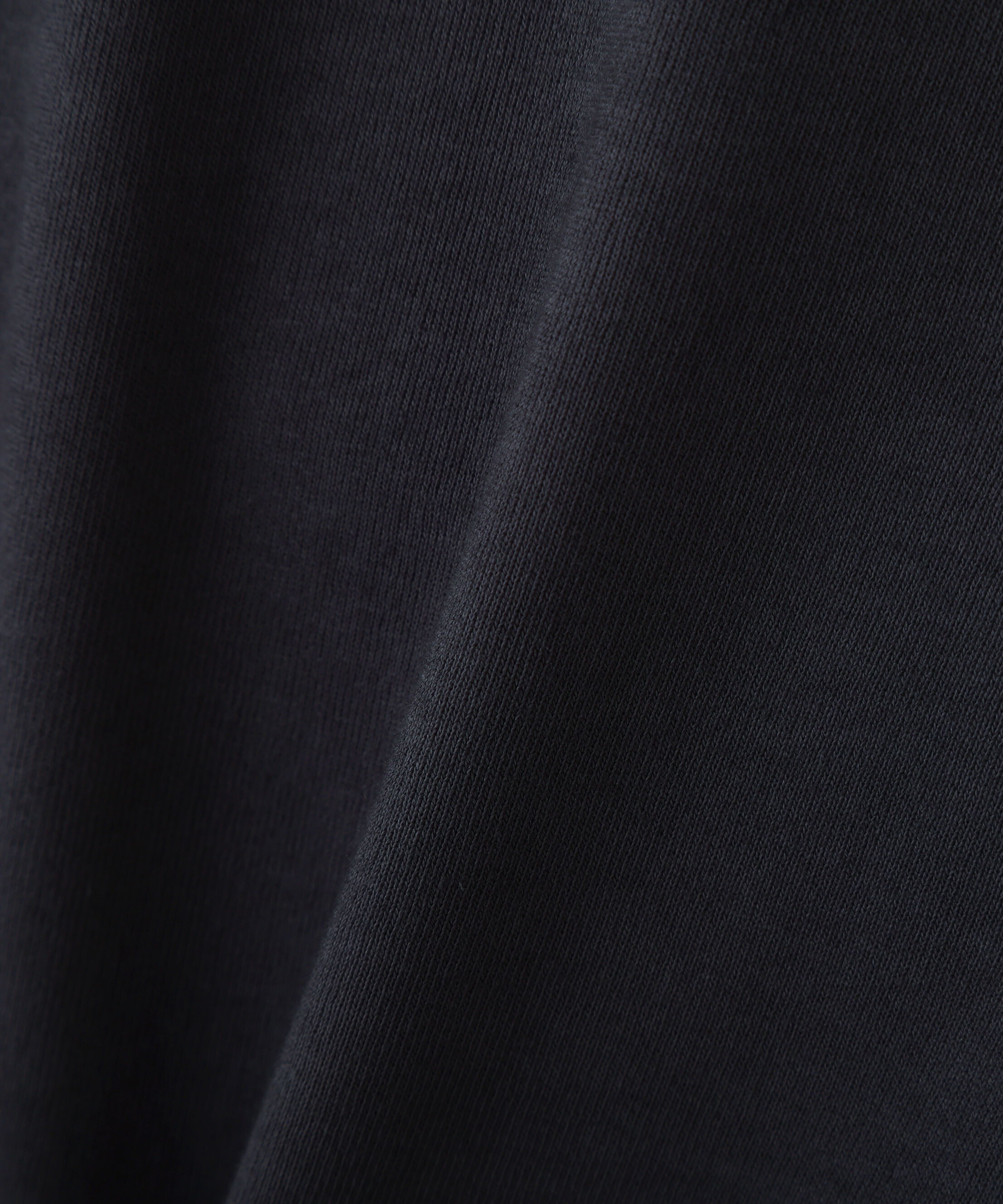 MHL.「GARMENT DYE COTTON JERSEY TOP」|Tシャツ・カットソー|
