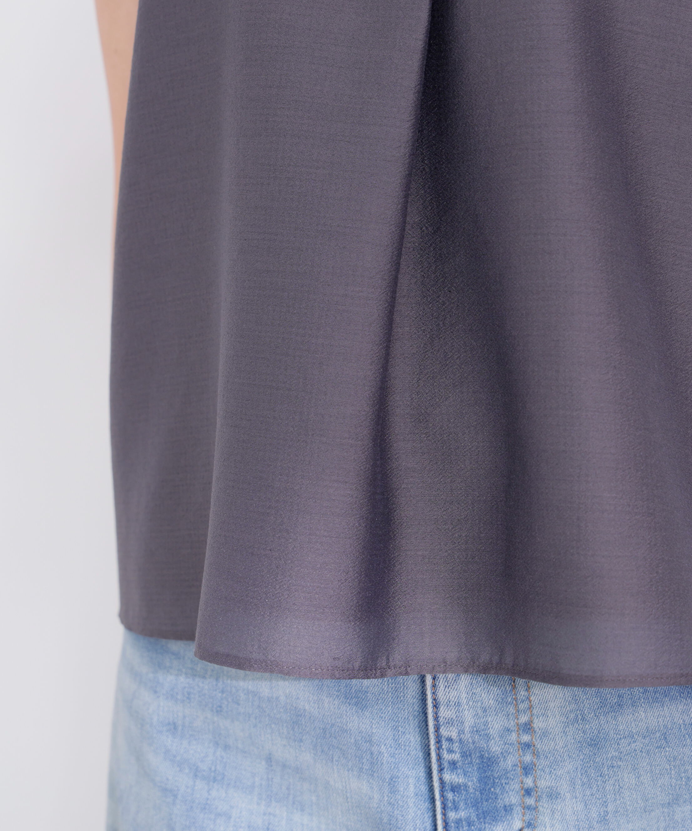 PROPORTION BODY DRESSING「フレアスリーブ開襟ブラウス 26SS」|シャツ・ブラウス|