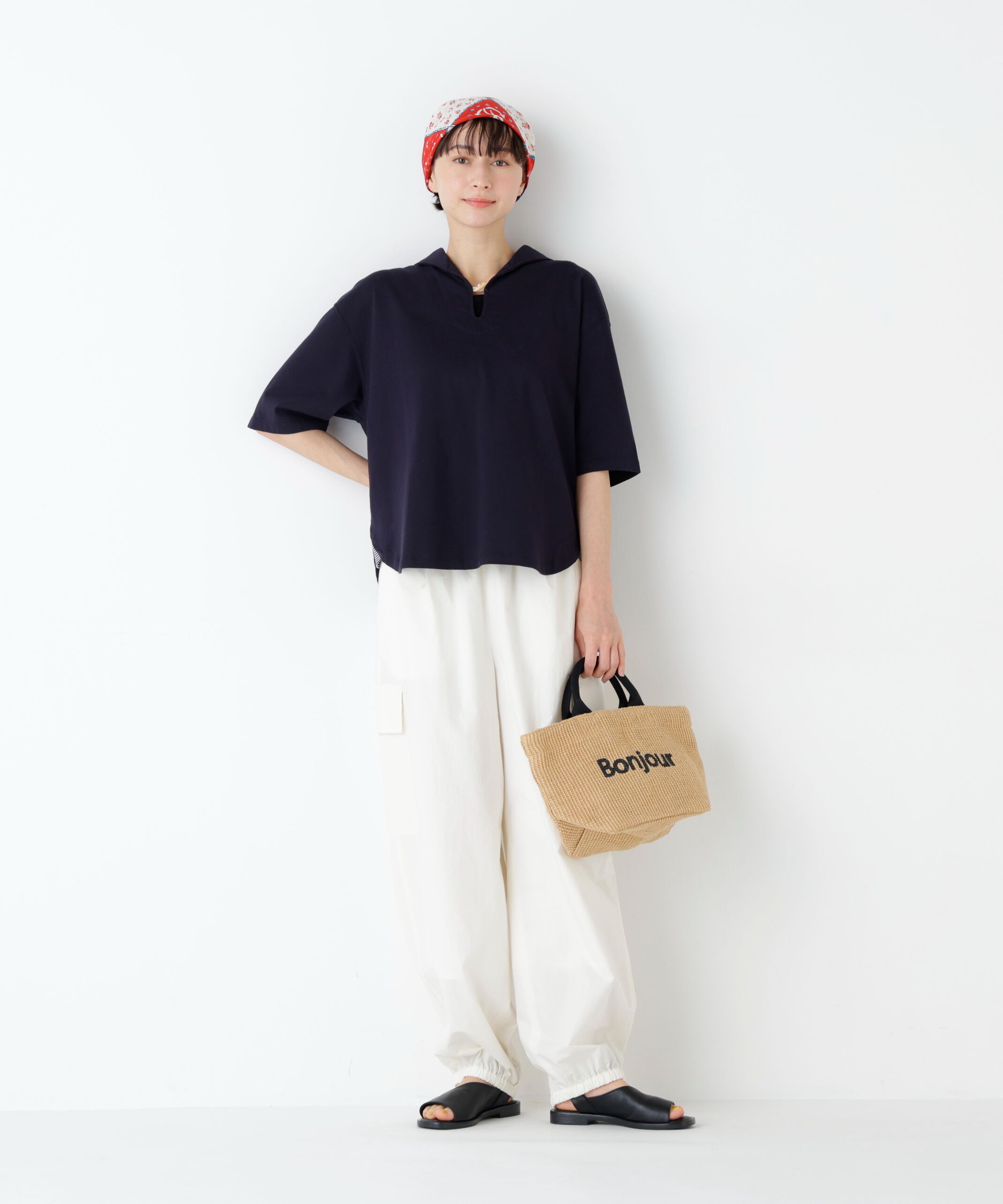  「《ＦＡＢＲＩＣＯコラボ》ジュートミニトートバッグ Ｓサイズ」|その他|