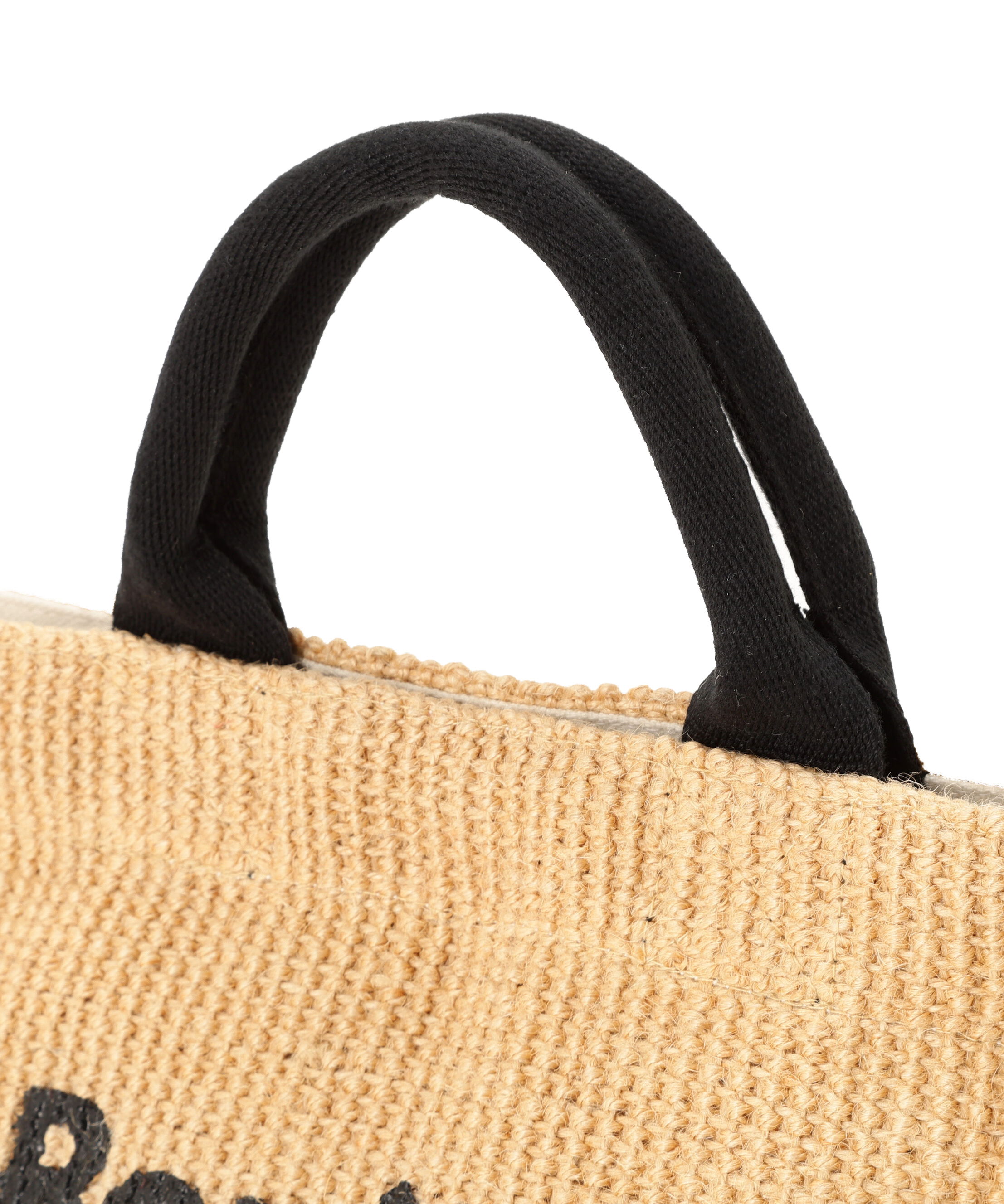  「《ＦＡＢＲＩＣＯコラボ》ジュートミニトートバッグ Ｓサイズ」|その他|