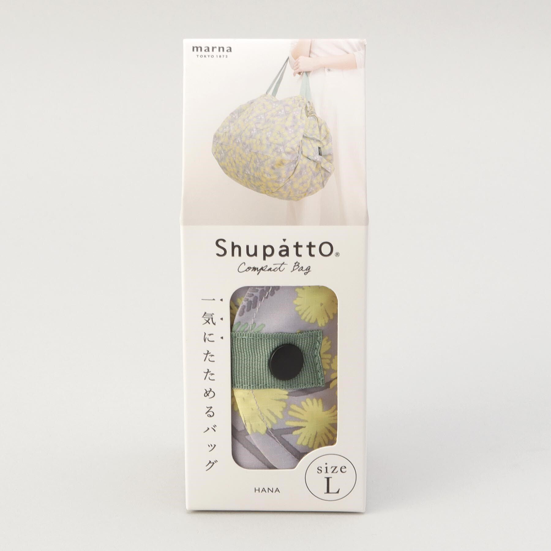 212 KITCHEN STORE「コンパクトバッグL HANA ＜Shupatto シュパット＞」|その他|