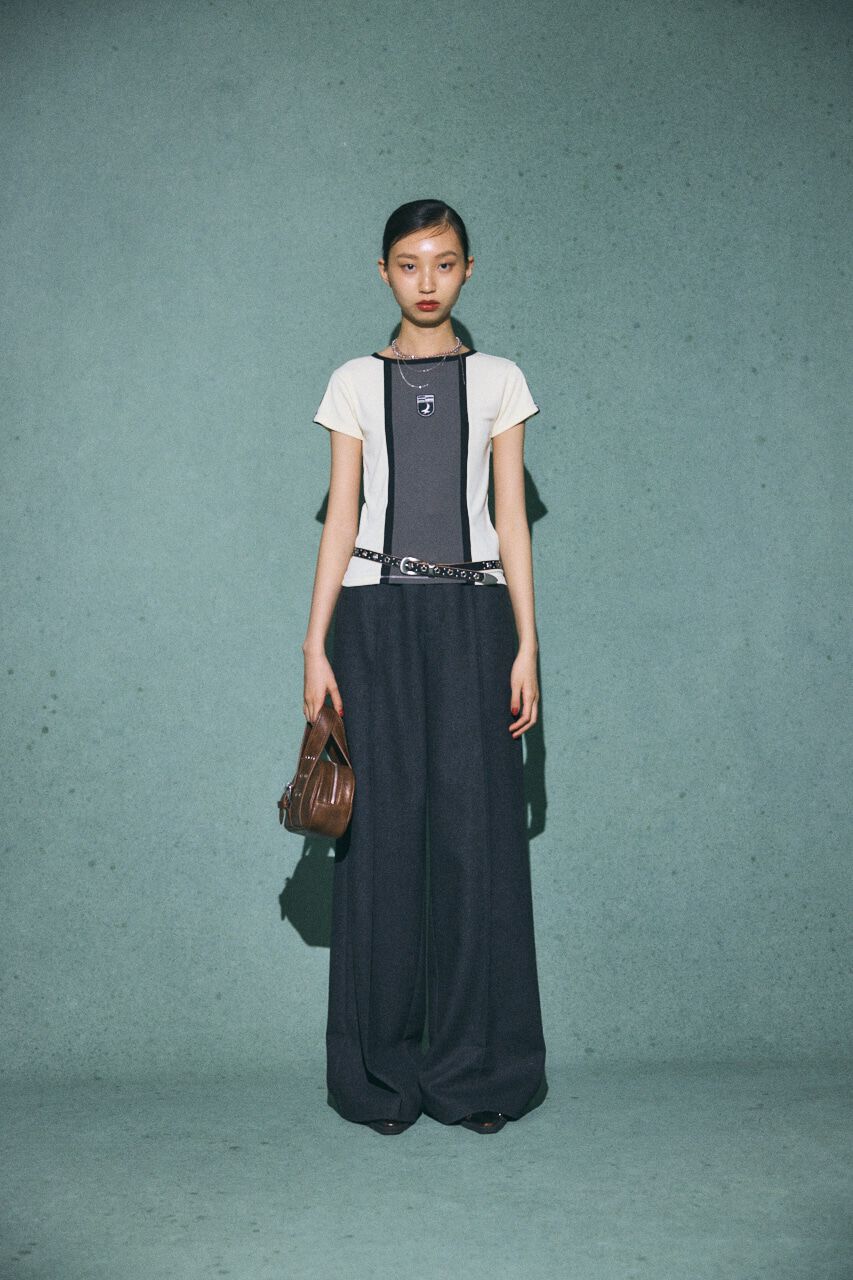 MOUSSY「WIDE トラウザーズ」|その他|