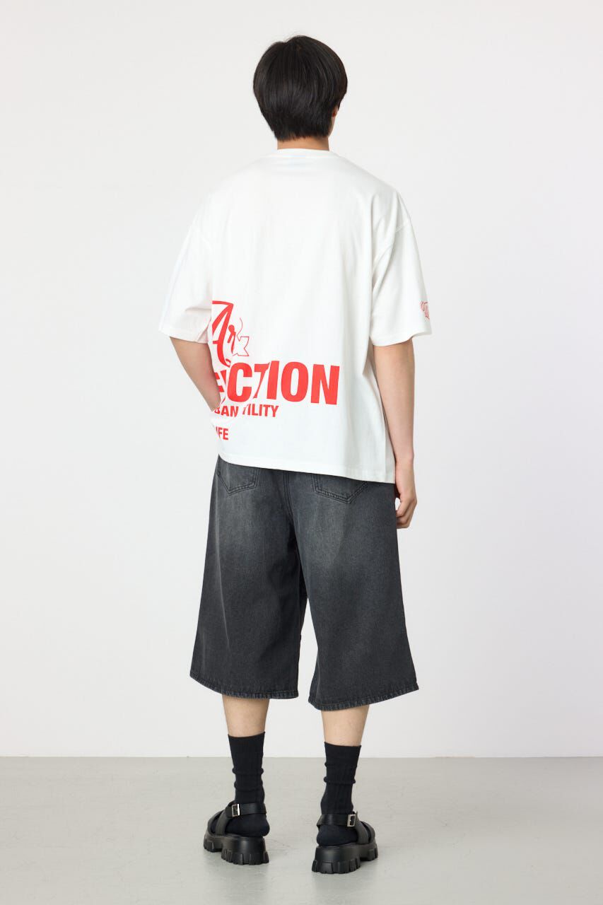 RODEO CROWNS「イレギュラーTシャツ」|Tシャツ・カットソー|