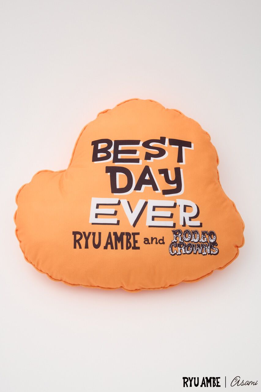 RODEO CROWNS「(Ryu Ambe)クッション」|その他|