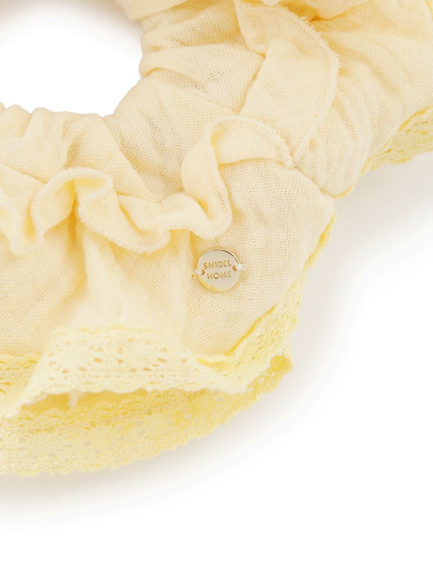 SNIDEL HOME「コットンガーゼボリュームシュシュ」|その他|