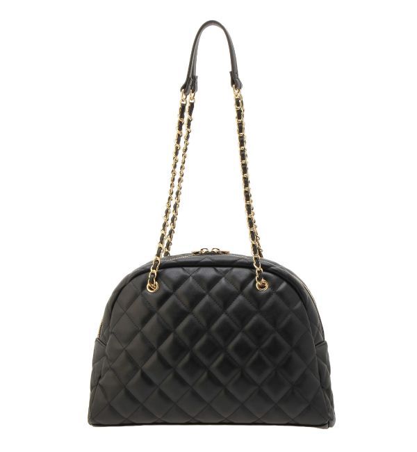 EVRIS「キルティングチェーンポケットBAG」|ショルダー・メッセンジャー|