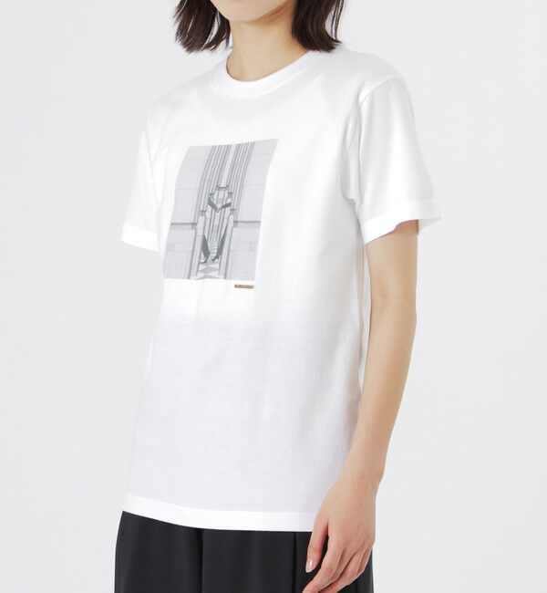  「フォトプリントTシャツ【Along the way】」|Tシャツ・カットソー|