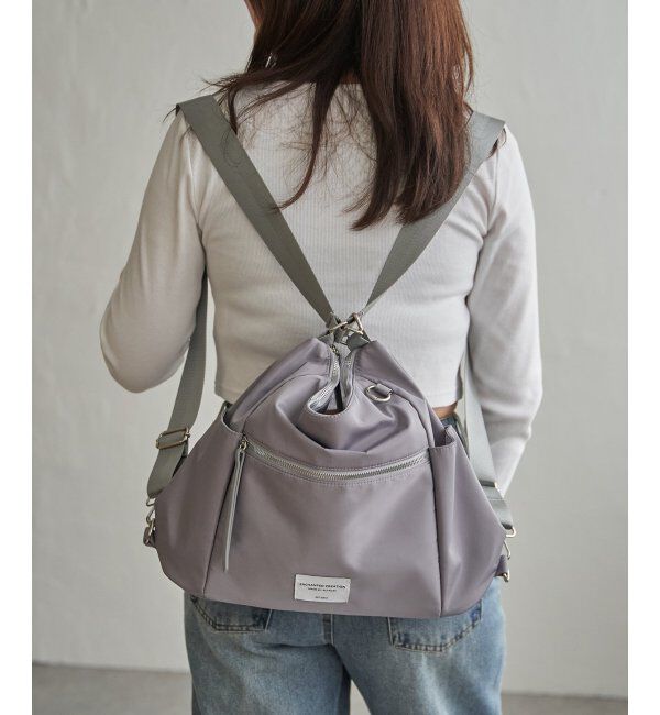 VENCE share style「テミー3WAYショルダーバッグ」|その他|