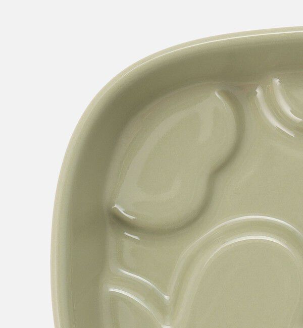 Marimekko「【オンラインストア限定】Unikko Soap Dish ＆ Container」|美容液・オイル・クリーム|