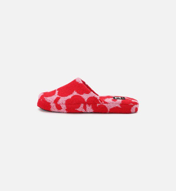 Marimekko「Mini Unikko スリッパ」|美容液・オイル・クリーム|