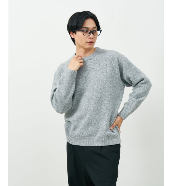  「新構造・跳ね上げ式 メガネ | FLIP UP フリップアップ | 軽量 伊達メガネ 度付き 度なし レンズ交換券付」|メガネ|