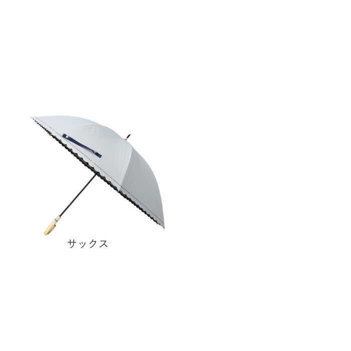 BACKYARD FAMILY「傘 レディース 大人 通販 長傘 50cm 晴雨兼用 かさ カサ 雨傘 日傘 晴雨兼用傘」|傘|