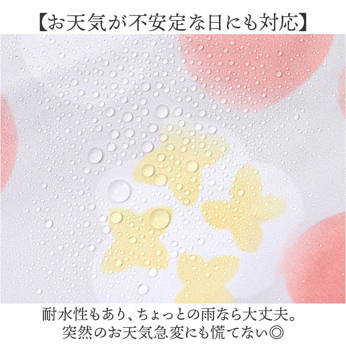 BACKYARD FAMILY「折りたたみ傘 晴雨兼用 通販 折り畳み傘 晴雨兼用傘 日傘 雨傘 かさ カサ レディース」|傘|